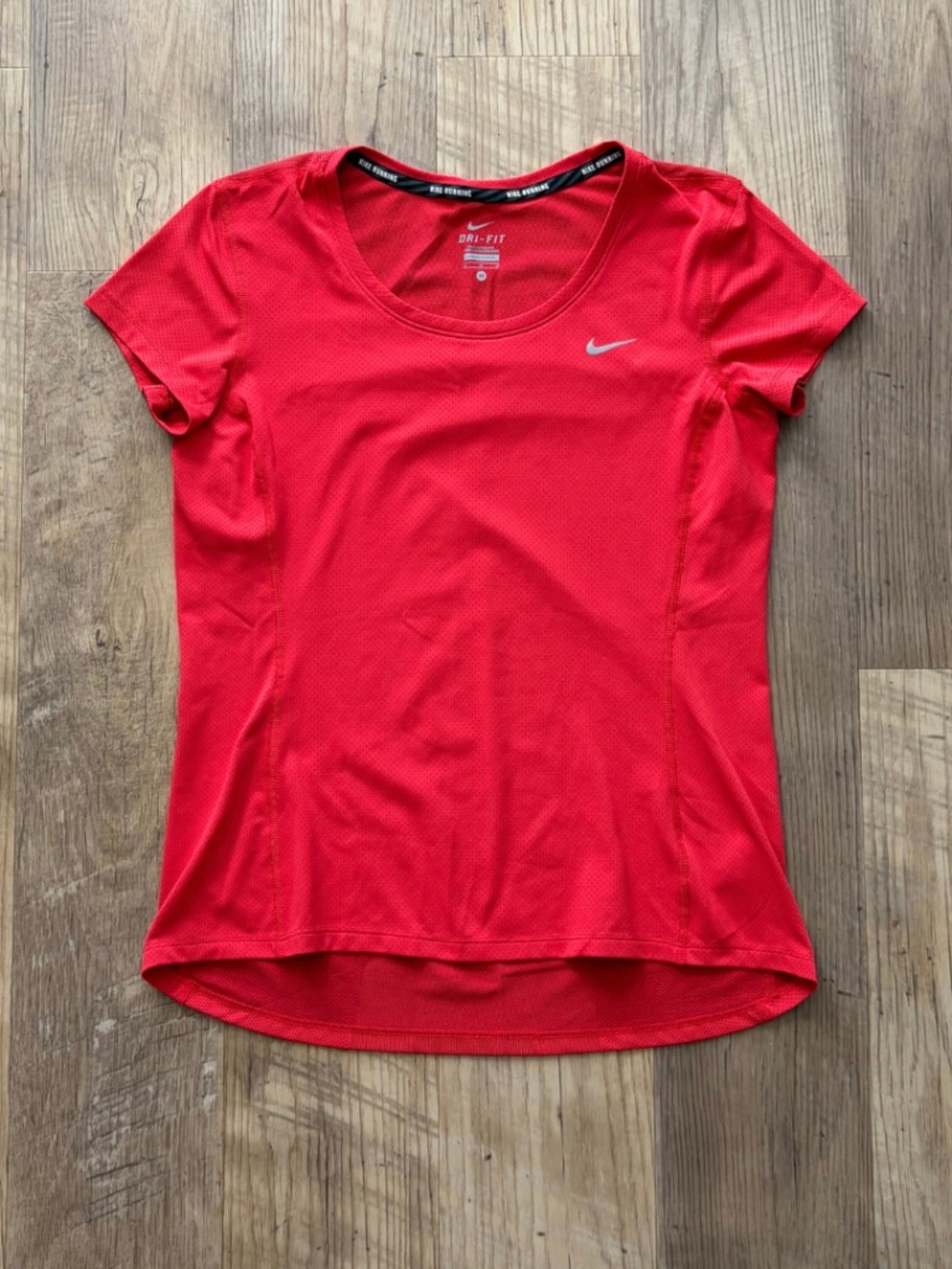 Women's Nike Dri Fit Contour Running Tee